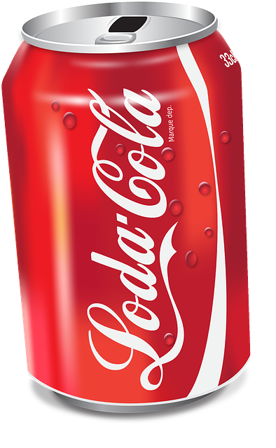 Thương hiệu Coca-Cola: “Làm mới thế giới, trải nghiệm hạnh phúc”. Nguồn gốc logo Coca-cola xuất phát từ tên lá Coca và hạt Kola. Chủ sở hữu muốn đặt tên lặp lại để hài hòa nên đã đổi chữ “K” thành chữ “C”. (Ảnh Pixabay).
